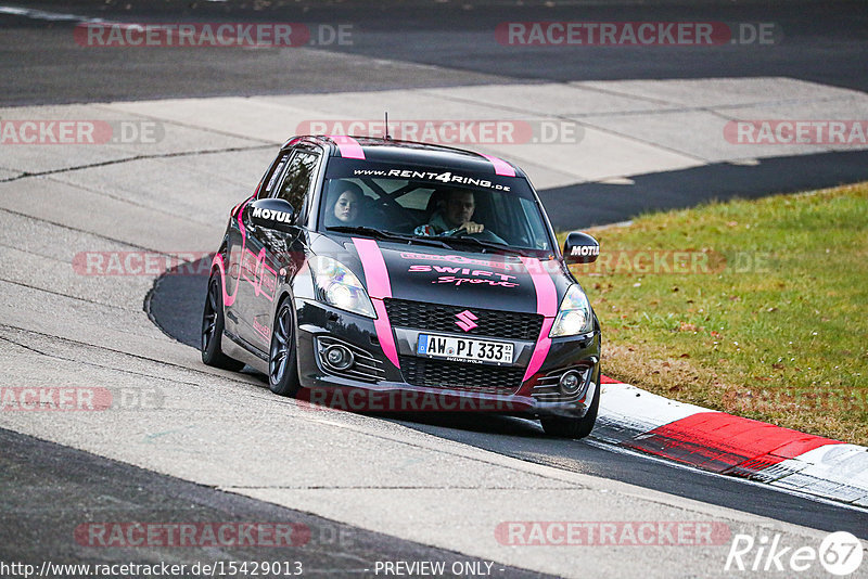 Bild #15429013 - Touristenfahrten Nürburgring Nordschleife (14.11.2021)