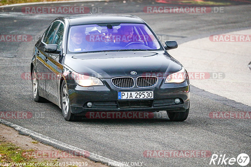 Bild #15429039 - Touristenfahrten Nürburgring Nordschleife (14.11.2021)