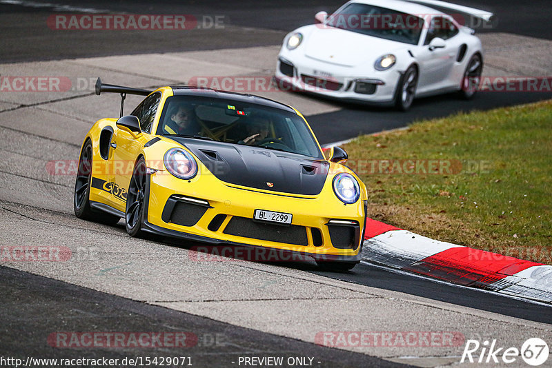 Bild #15429071 - Touristenfahrten Nürburgring Nordschleife (14.11.2021)