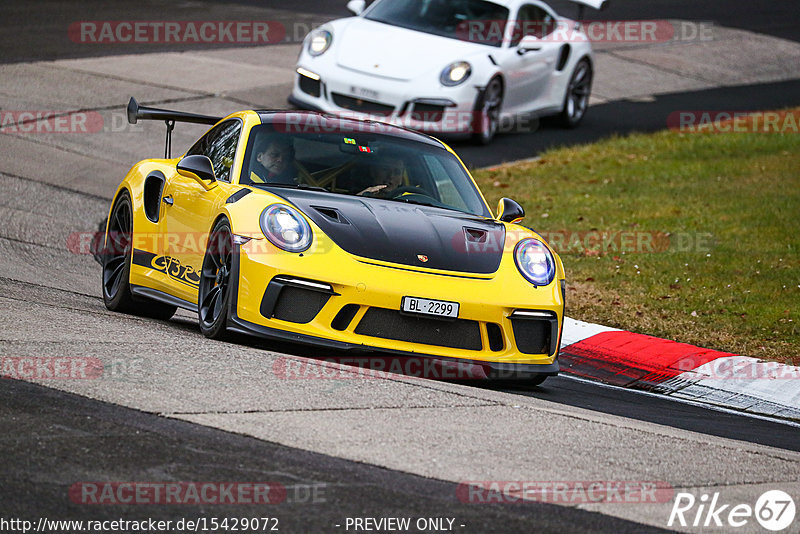 Bild #15429072 - Touristenfahrten Nürburgring Nordschleife (14.11.2021)