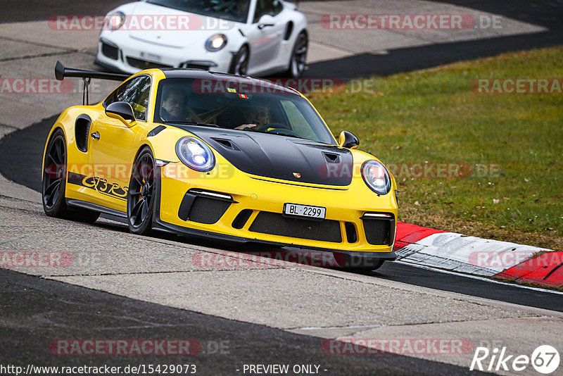 Bild #15429073 - Touristenfahrten Nürburgring Nordschleife (14.11.2021)