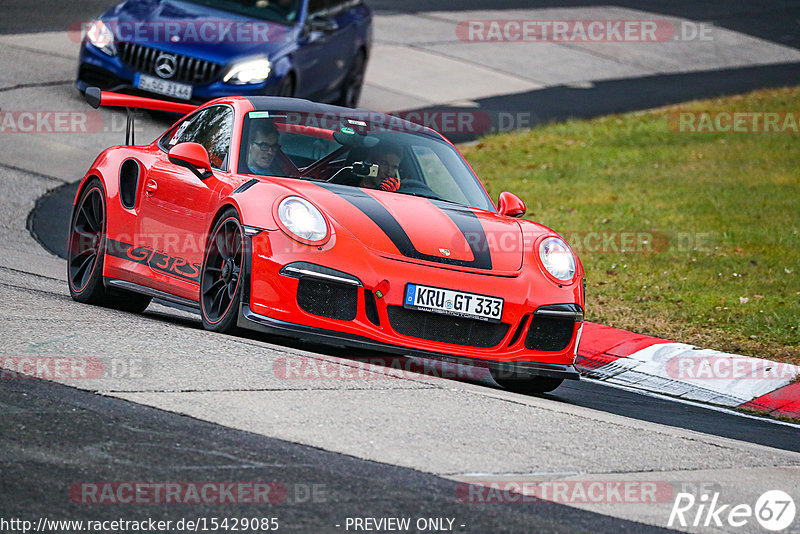 Bild #15429085 - Touristenfahrten Nürburgring Nordschleife (14.11.2021)