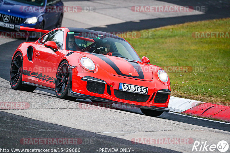 Bild #15429086 - Touristenfahrten Nürburgring Nordschleife (14.11.2021)