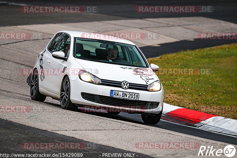 Bild #15429089 - Touristenfahrten Nürburgring Nordschleife (14.11.2021)