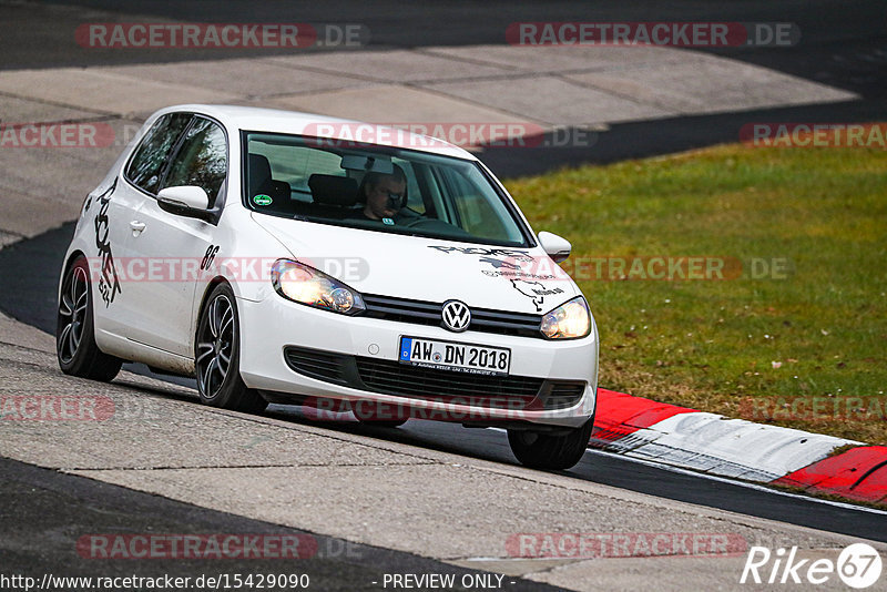 Bild #15429090 - Touristenfahrten Nürburgring Nordschleife (14.11.2021)