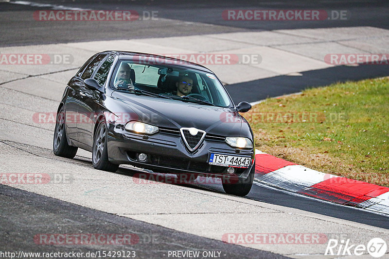 Bild #15429123 - Touristenfahrten Nürburgring Nordschleife (14.11.2021)