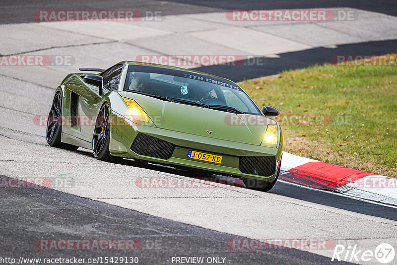 Bild #15429130 - Touristenfahrten Nürburgring Nordschleife (14.11.2021)