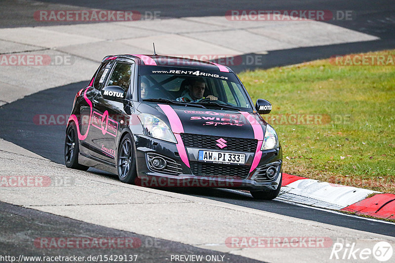 Bild #15429137 - Touristenfahrten Nürburgring Nordschleife (14.11.2021)