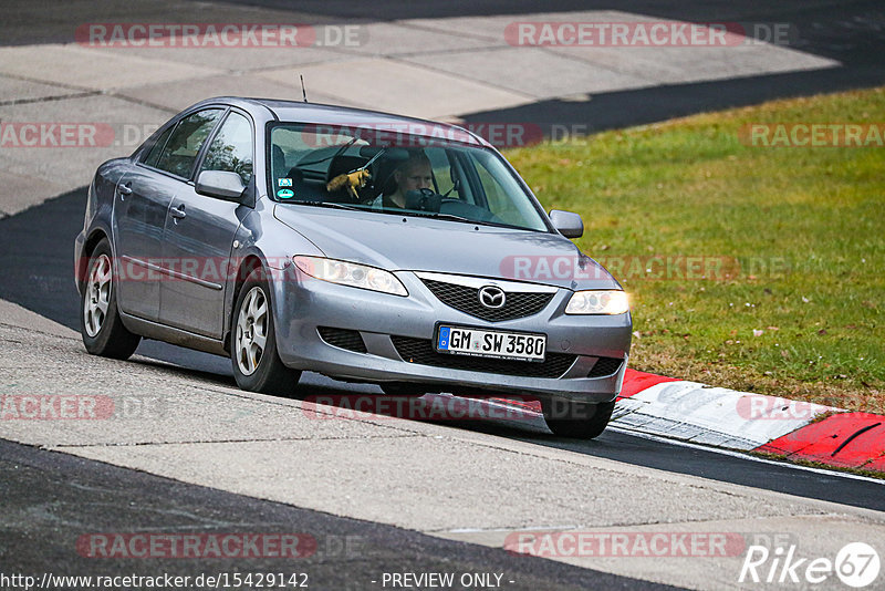 Bild #15429142 - Touristenfahrten Nürburgring Nordschleife (14.11.2021)