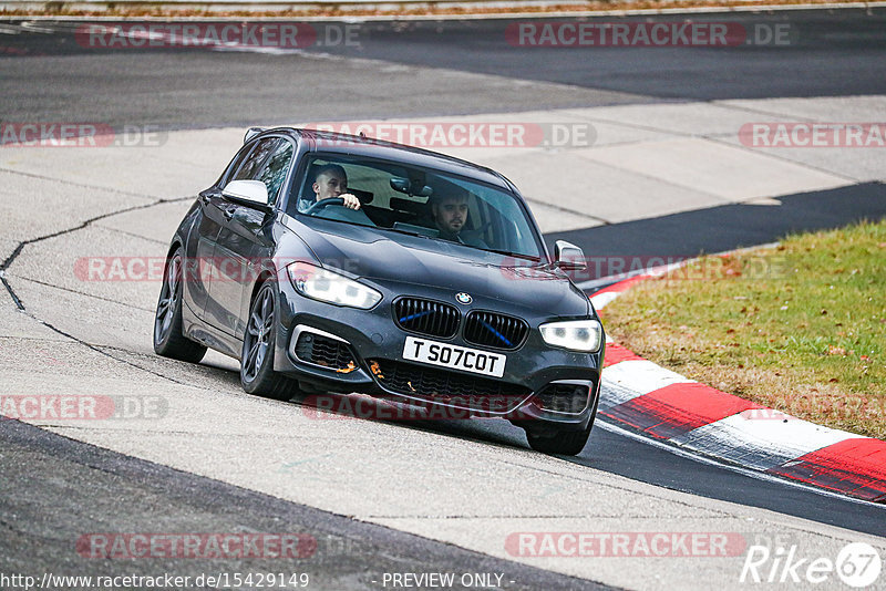 Bild #15429149 - Touristenfahrten Nürburgring Nordschleife (14.11.2021)