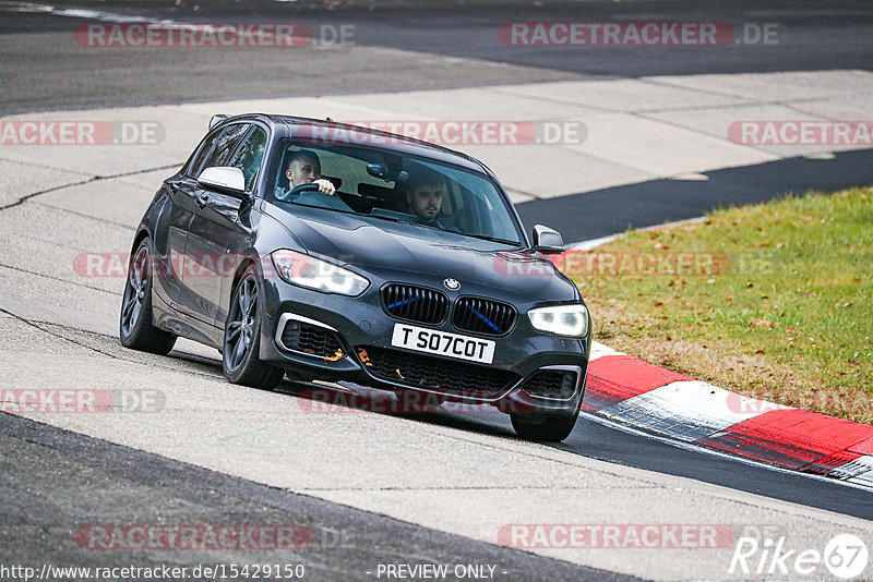 Bild #15429150 - Touristenfahrten Nürburgring Nordschleife (14.11.2021)