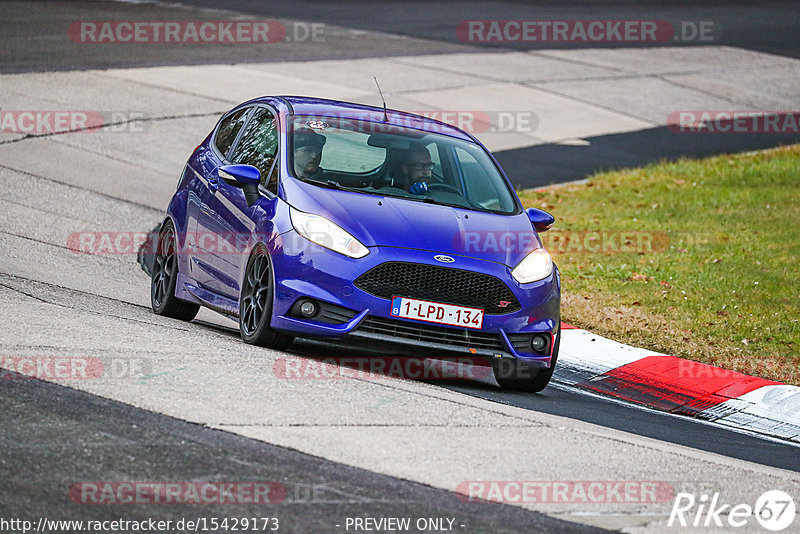 Bild #15429173 - Touristenfahrten Nürburgring Nordschleife (14.11.2021)