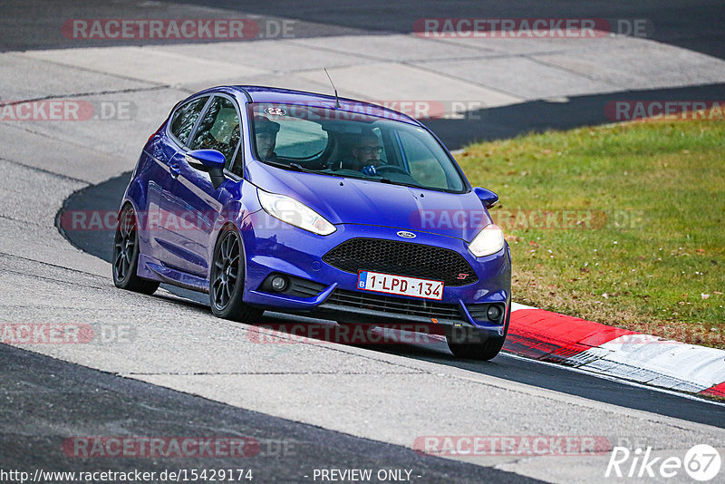 Bild #15429174 - Touristenfahrten Nürburgring Nordschleife (14.11.2021)