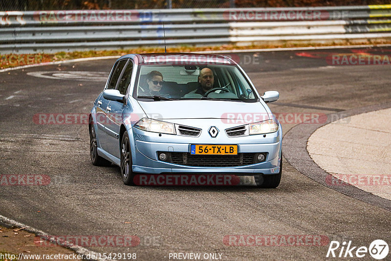 Bild #15429198 - Touristenfahrten Nürburgring Nordschleife (14.11.2021)