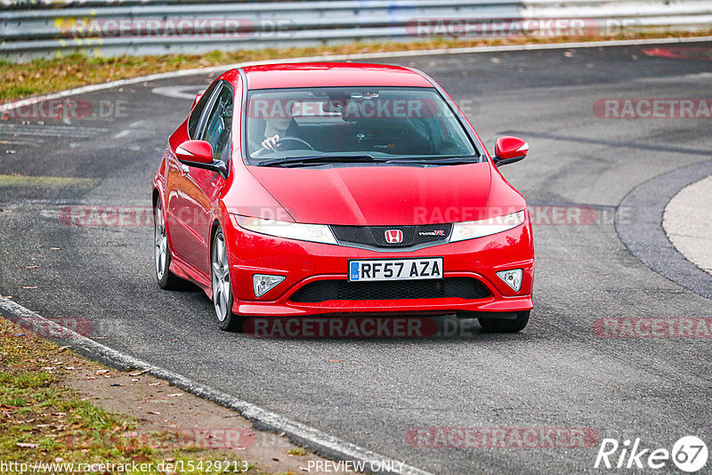 Bild #15429213 - Touristenfahrten Nürburgring Nordschleife (14.11.2021)