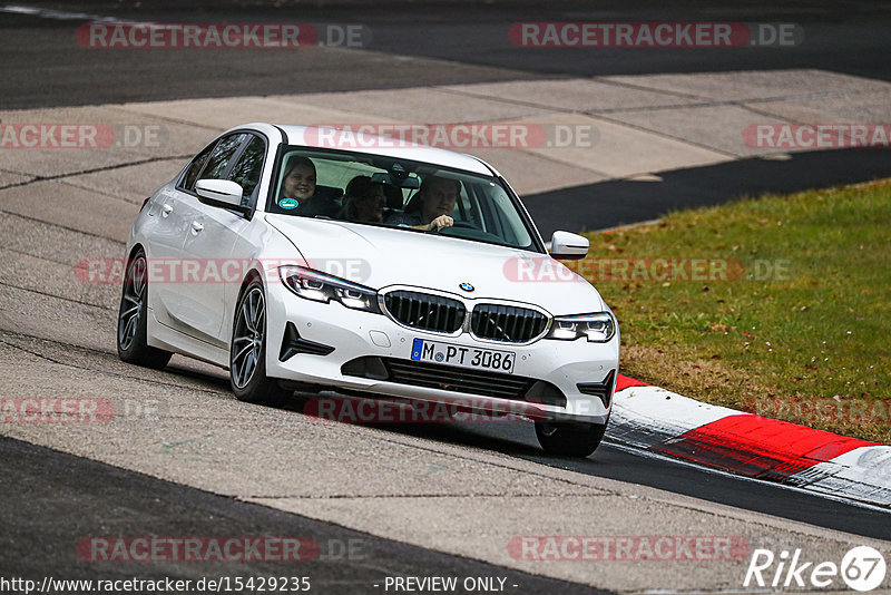 Bild #15429235 - Touristenfahrten Nürburgring Nordschleife (14.11.2021)