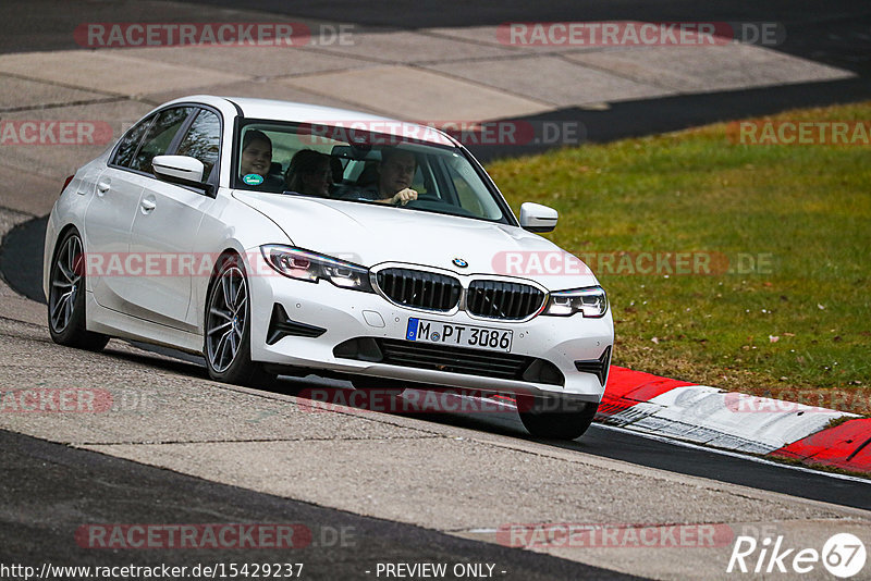 Bild #15429237 - Touristenfahrten Nürburgring Nordschleife (14.11.2021)