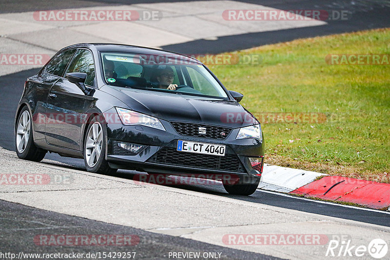 Bild #15429257 - Touristenfahrten Nürburgring Nordschleife (14.11.2021)