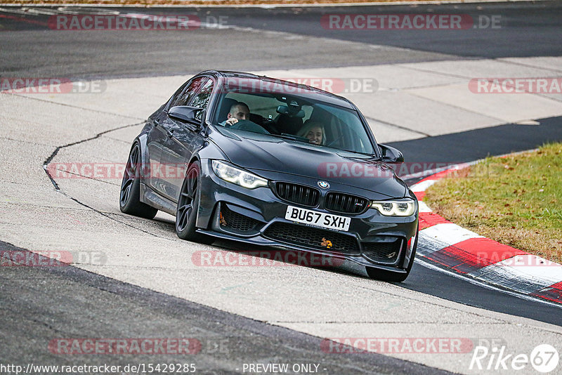 Bild #15429285 - Touristenfahrten Nürburgring Nordschleife (14.11.2021)