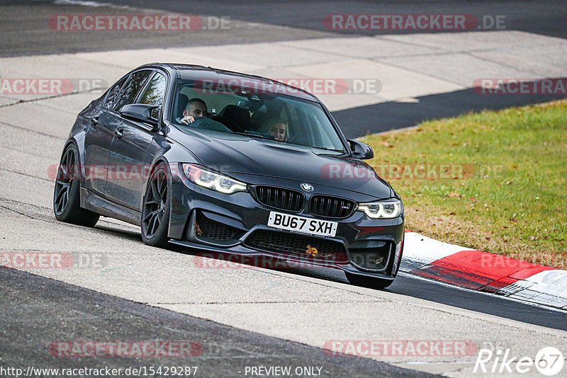 Bild #15429287 - Touristenfahrten Nürburgring Nordschleife (14.11.2021)