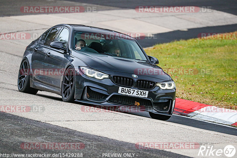 Bild #15429288 - Touristenfahrten Nürburgring Nordschleife (14.11.2021)