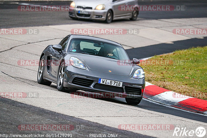 Bild #15429291 - Touristenfahrten Nürburgring Nordschleife (14.11.2021)