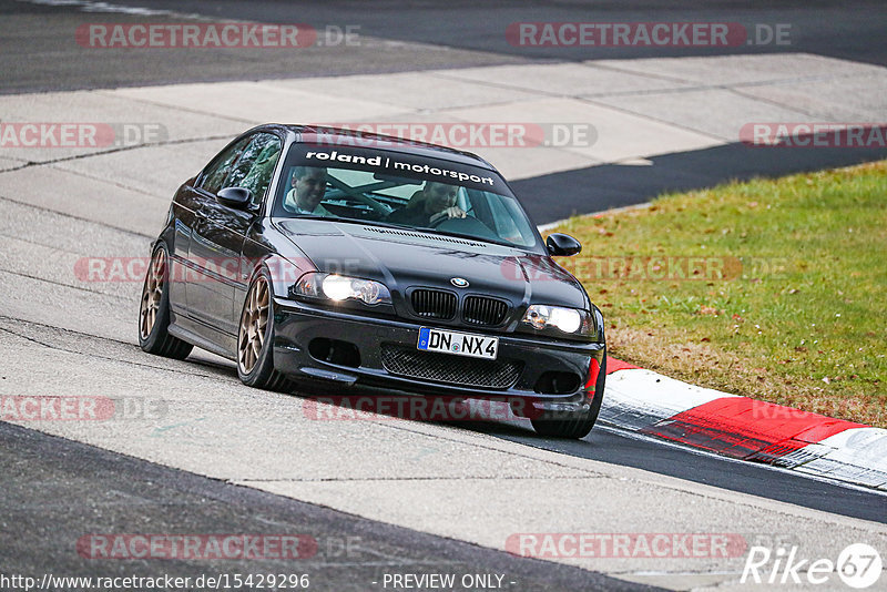 Bild #15429296 - Touristenfahrten Nürburgring Nordschleife (14.11.2021)