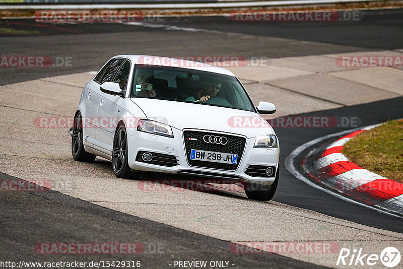 Bild #15429316 - Touristenfahrten Nürburgring Nordschleife (14.11.2021)