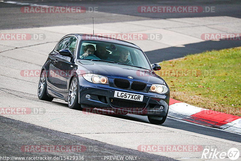 Bild #15429336 - Touristenfahrten Nürburgring Nordschleife (14.11.2021)