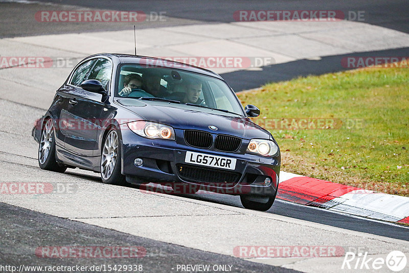 Bild #15429338 - Touristenfahrten Nürburgring Nordschleife (14.11.2021)