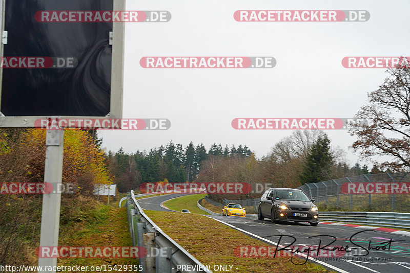 Bild #15429355 - Touristenfahrten Nürburgring Nordschleife (14.11.2021)