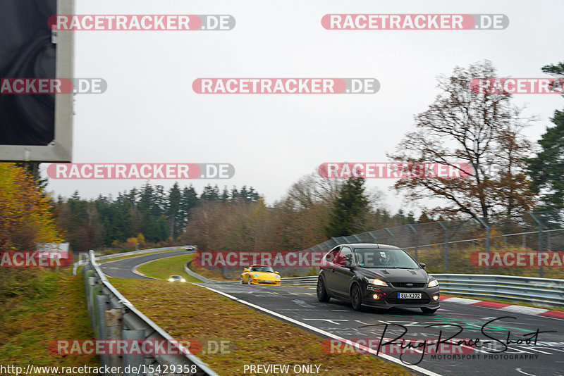 Bild #15429358 - Touristenfahrten Nürburgring Nordschleife (14.11.2021)