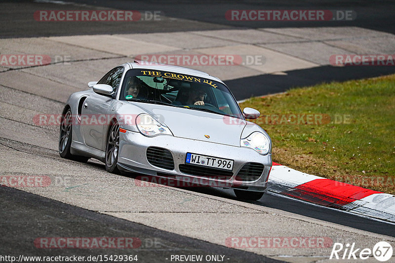 Bild #15429364 - Touristenfahrten Nürburgring Nordschleife (14.11.2021)