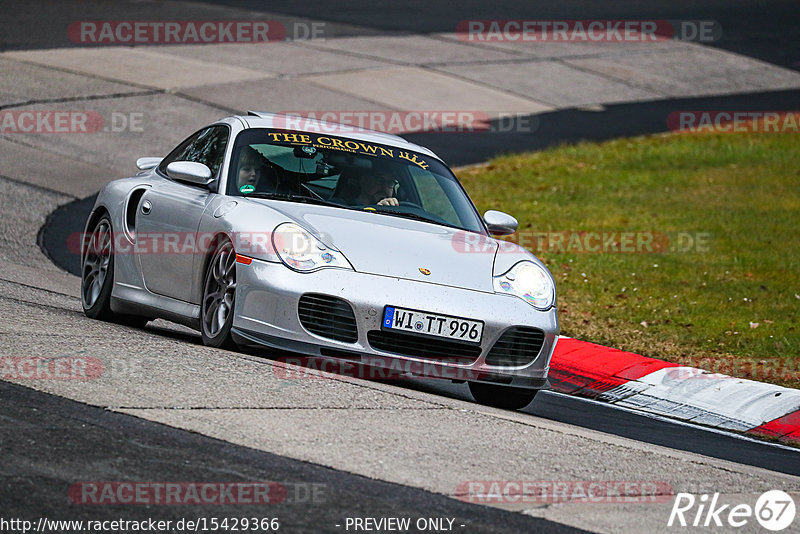 Bild #15429366 - Touristenfahrten Nürburgring Nordschleife (14.11.2021)