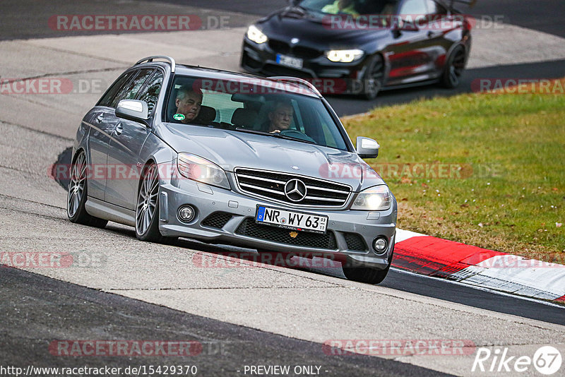 Bild #15429370 - Touristenfahrten Nürburgring Nordschleife (14.11.2021)