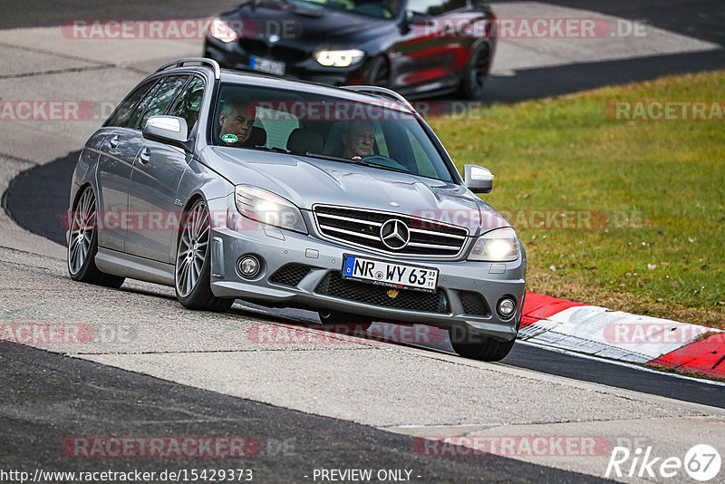 Bild #15429373 - Touristenfahrten Nürburgring Nordschleife (14.11.2021)