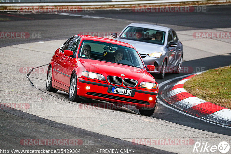 Bild #15429384 - Touristenfahrten Nürburgring Nordschleife (14.11.2021)