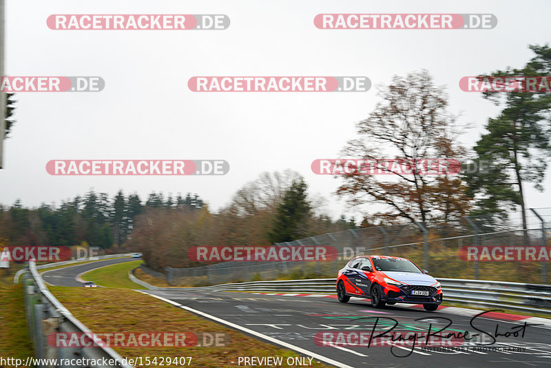 Bild #15429407 - Touristenfahrten Nürburgring Nordschleife (14.11.2021)