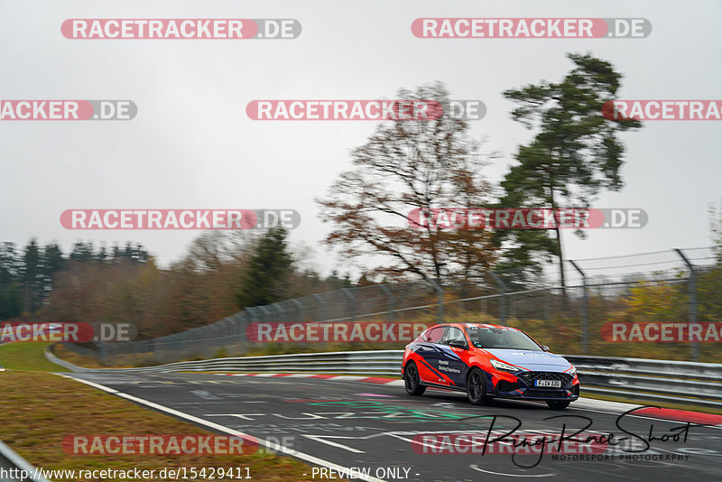 Bild #15429411 - Touristenfahrten Nürburgring Nordschleife (14.11.2021)