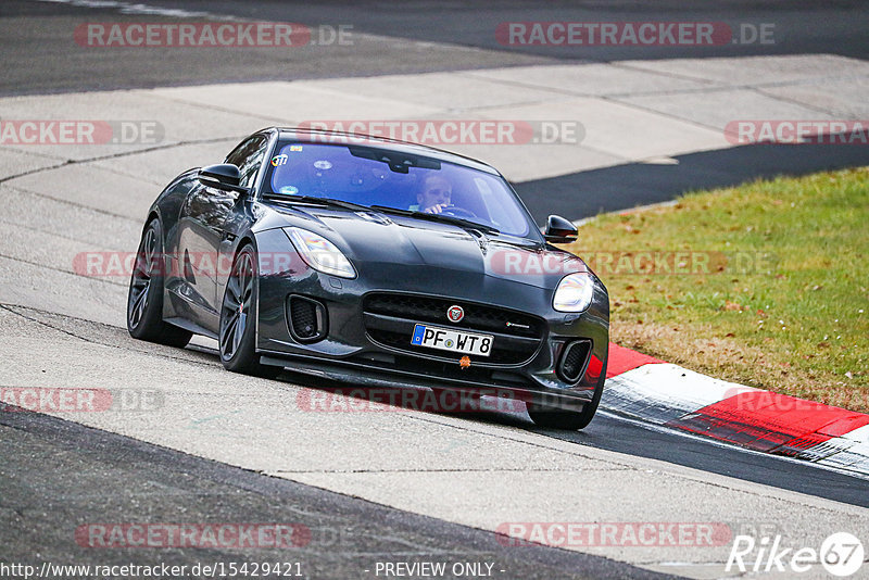 Bild #15429421 - Touristenfahrten Nürburgring Nordschleife (14.11.2021)