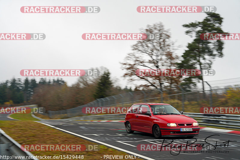 Bild #15429448 - Touristenfahrten Nürburgring Nordschleife (14.11.2021)