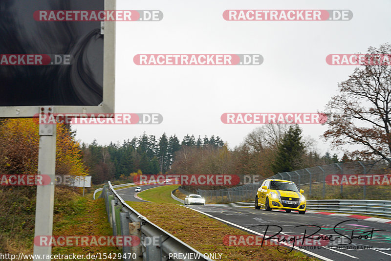 Bild #15429470 - Touristenfahrten Nürburgring Nordschleife (14.11.2021)