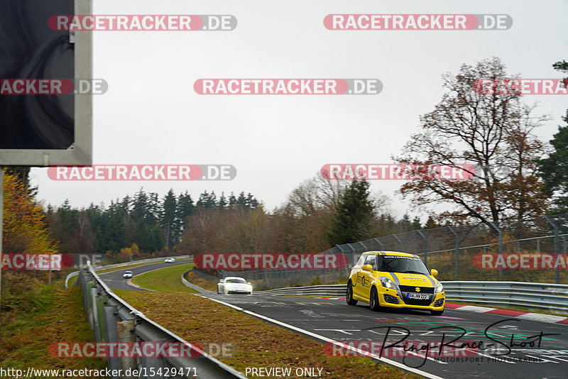 Bild #15429471 - Touristenfahrten Nürburgring Nordschleife (14.11.2021)