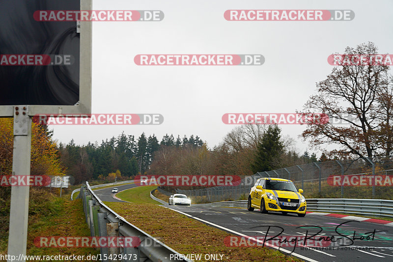 Bild #15429473 - Touristenfahrten Nürburgring Nordschleife (14.11.2021)