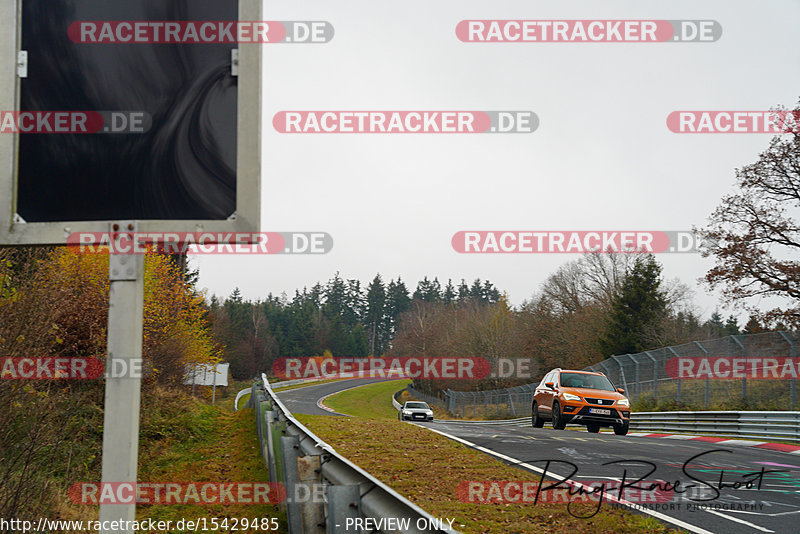 Bild #15429485 - Touristenfahrten Nürburgring Nordschleife (14.11.2021)