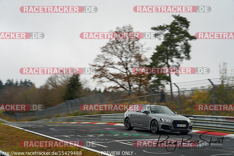 Bild #15429488 - Touristenfahrten Nürburgring Nordschleife (14.11.2021)