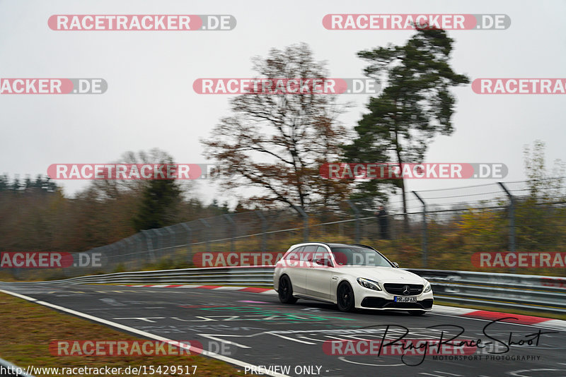 Bild #15429517 - Touristenfahrten Nürburgring Nordschleife (14.11.2021)