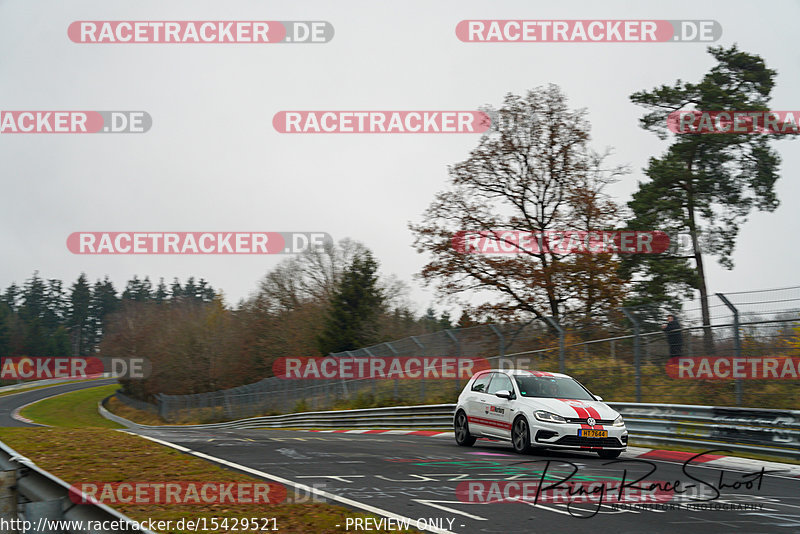 Bild #15429521 - Touristenfahrten Nürburgring Nordschleife (14.11.2021)