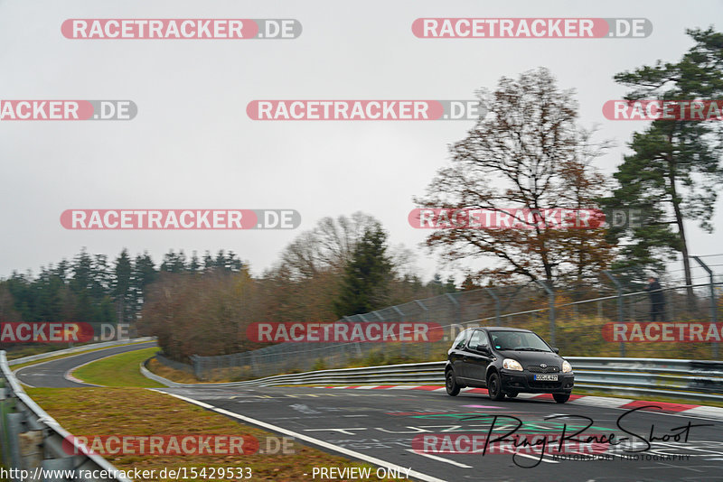 Bild #15429533 - Touristenfahrten Nürburgring Nordschleife (14.11.2021)