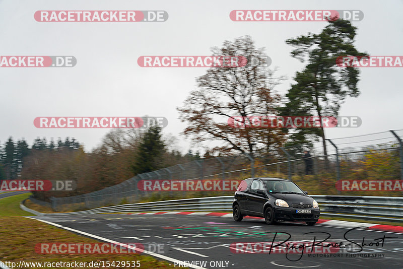 Bild #15429535 - Touristenfahrten Nürburgring Nordschleife (14.11.2021)